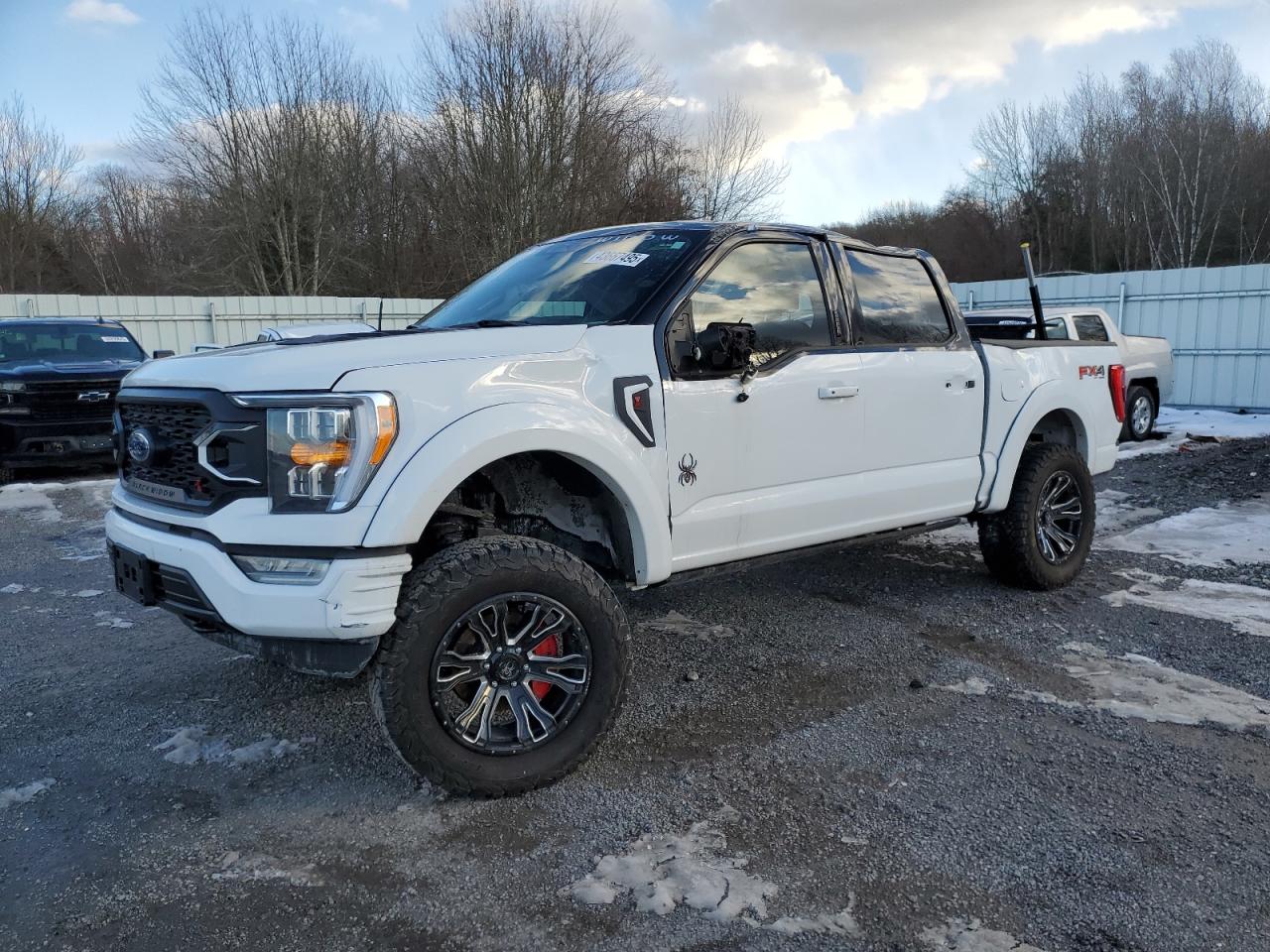 2023 Ford F150 super