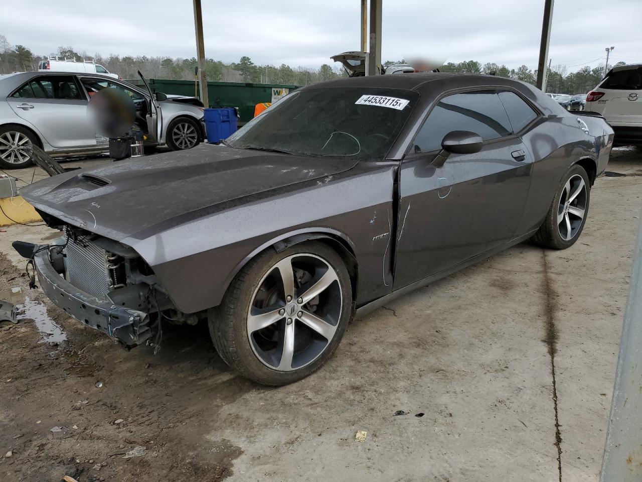 2019 Dodge Challenger
