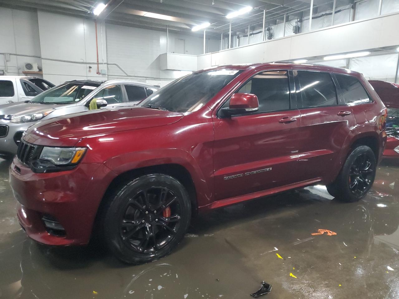 2017 Jeep Grand cher