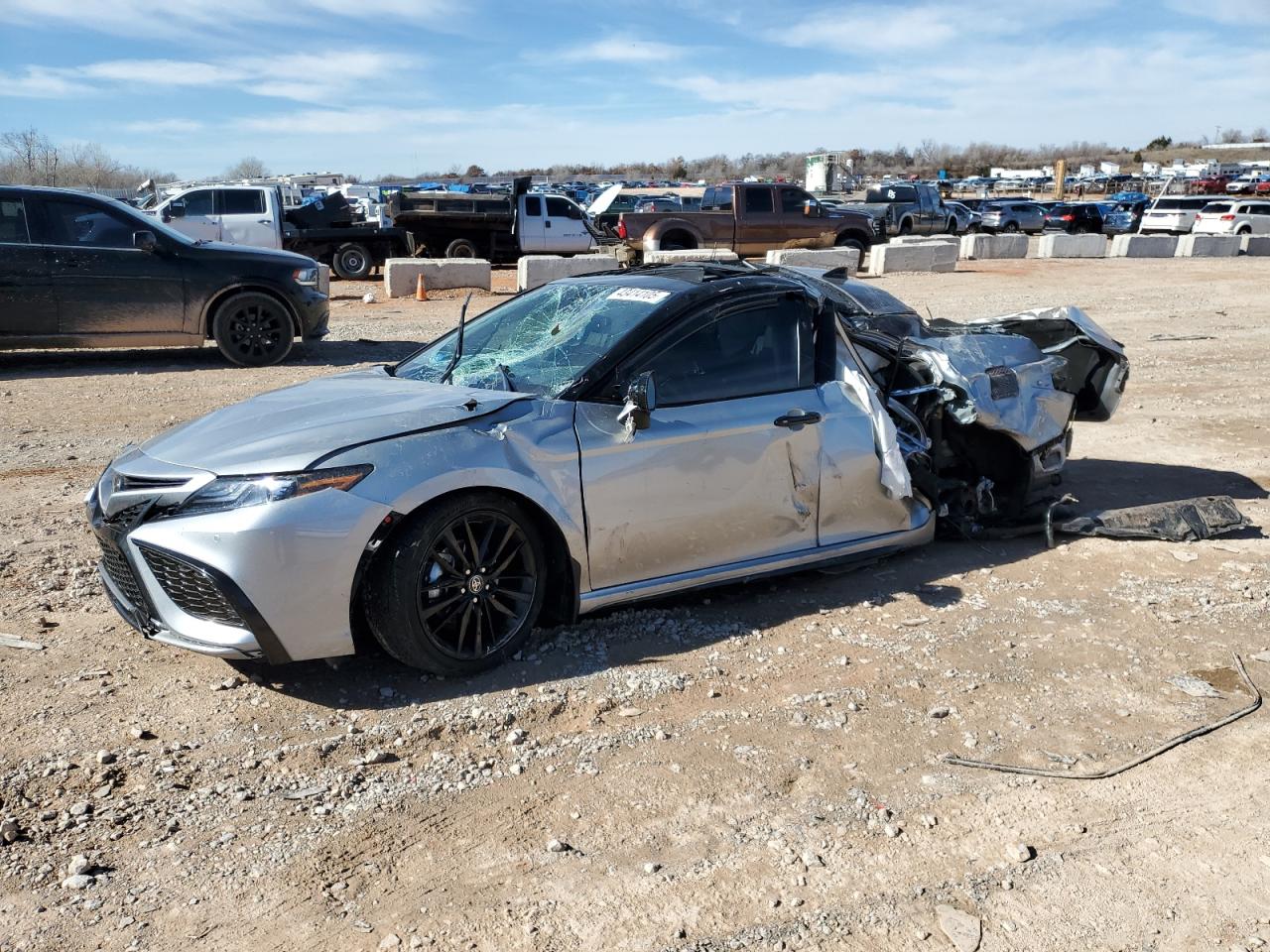 2023 Toyota Camry trd
