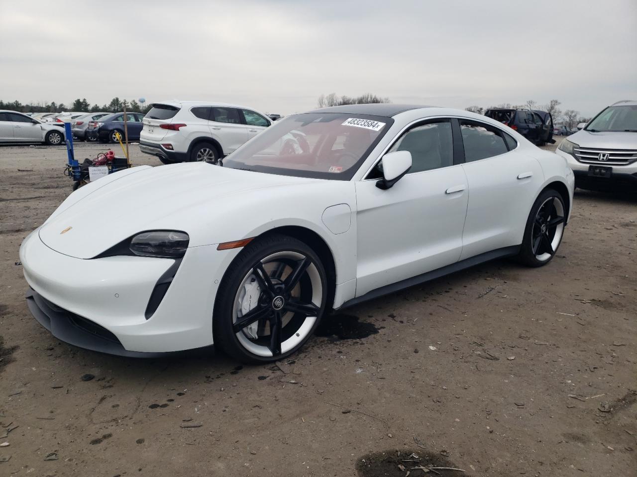 2020 Porsche Taycan