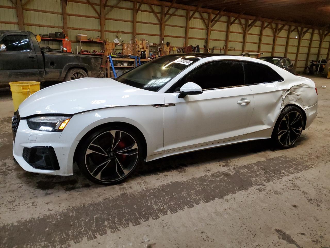 2021 Audi S5/rs5