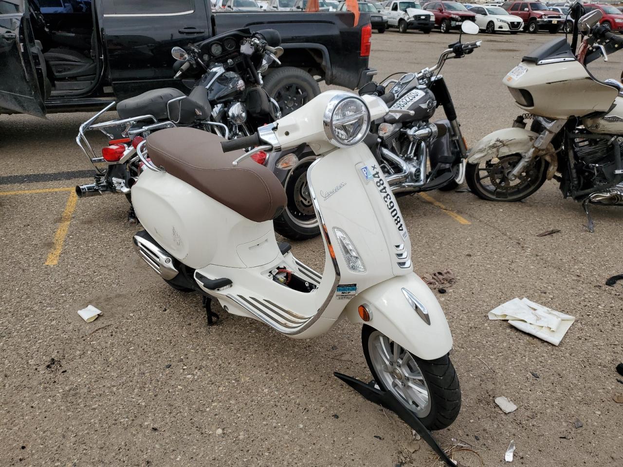 2022 Vespa Primavera