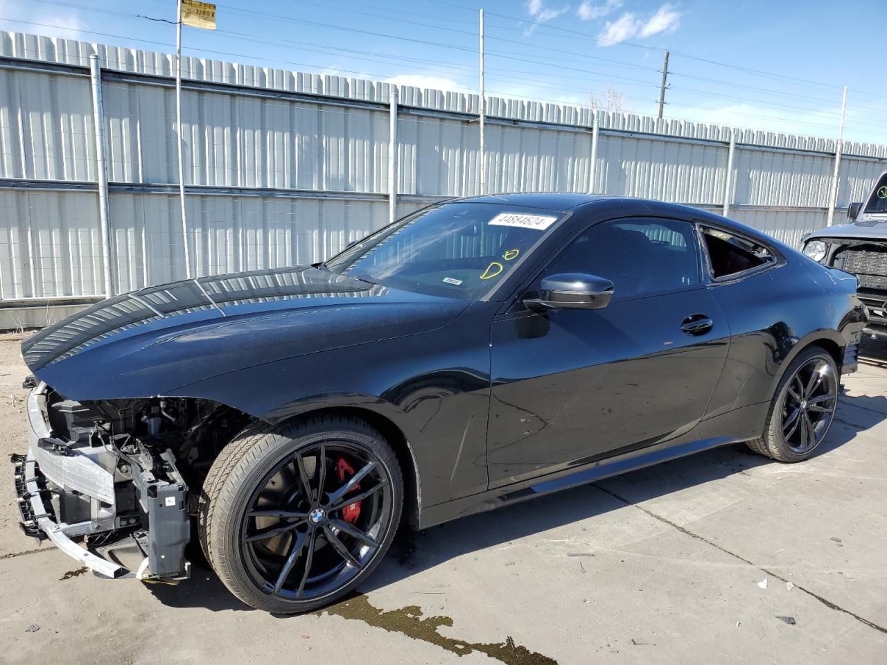 2022 BMW 430xi