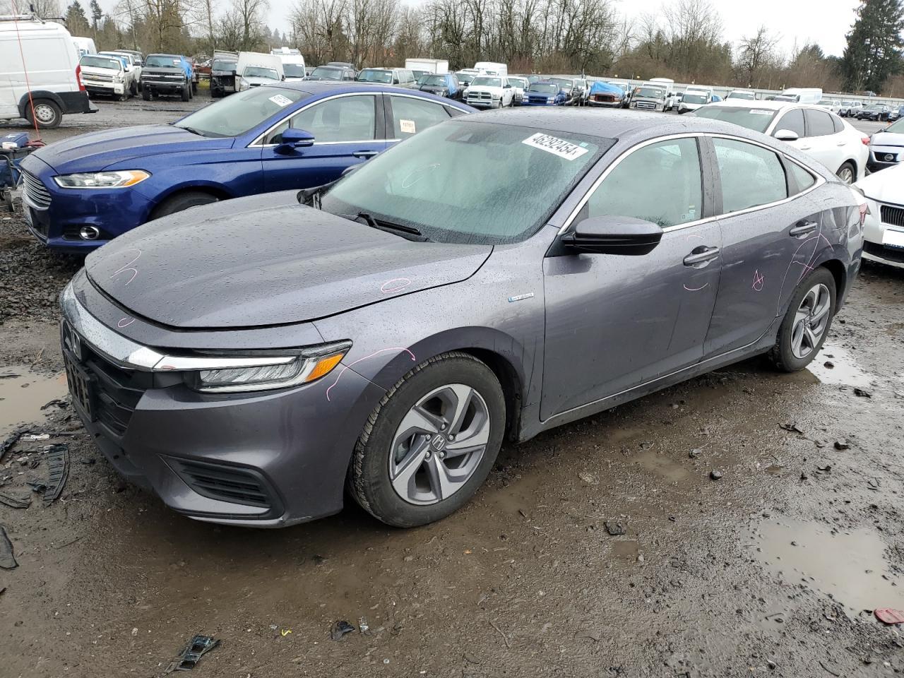 2020 Honda Insight