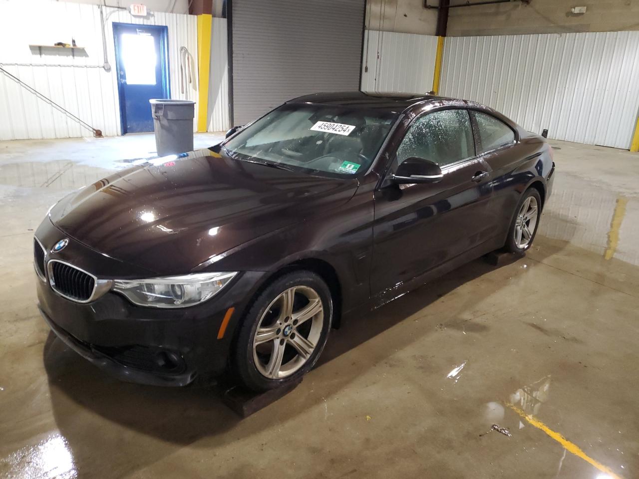2014 BMW 428 xi