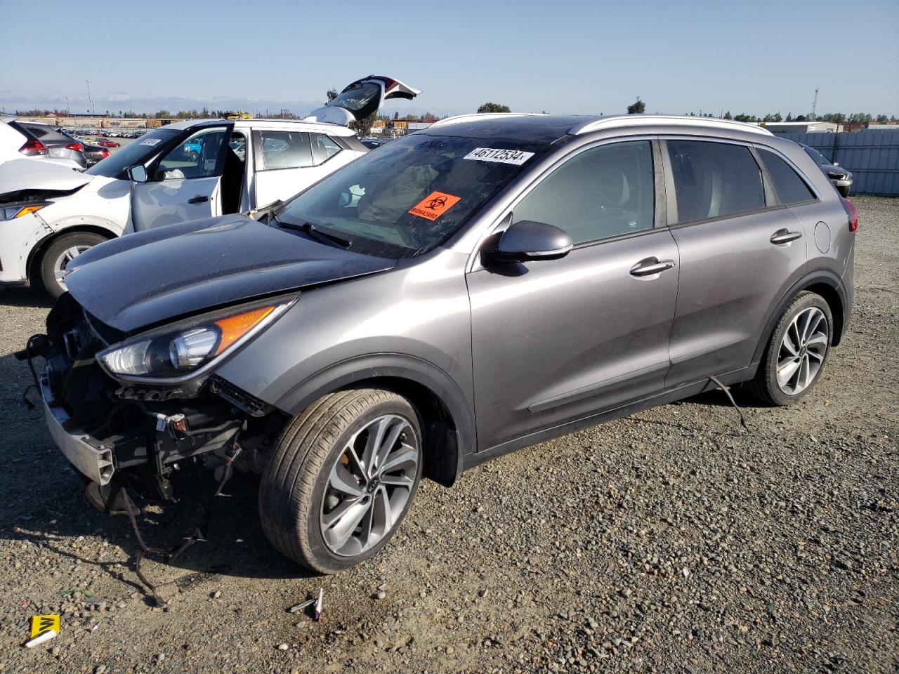 2017 Kia Niro