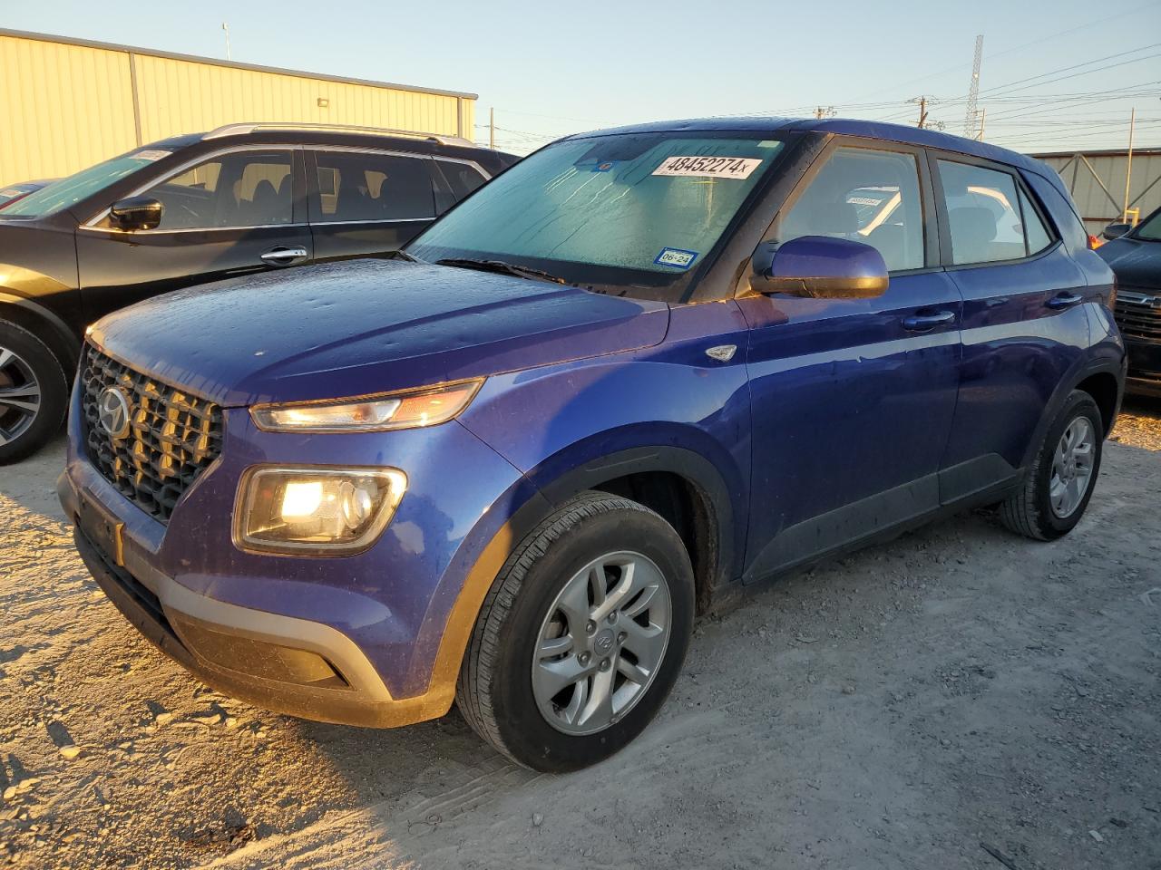 2023 Hyundai Venue se