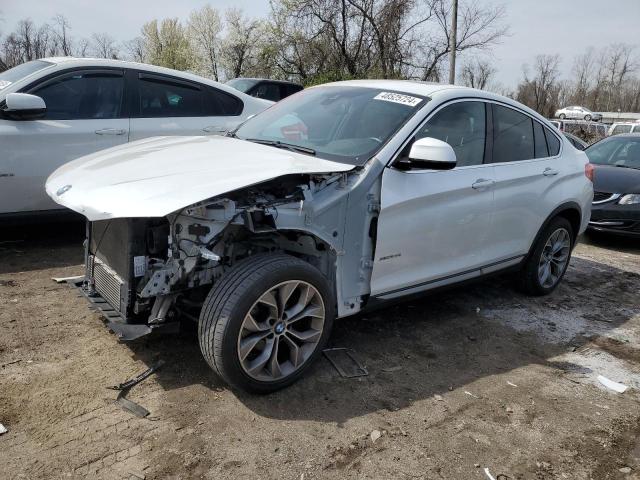2018 BMW X4