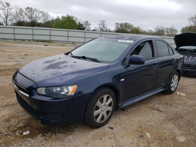 2014 Mitsubishi Lancer es