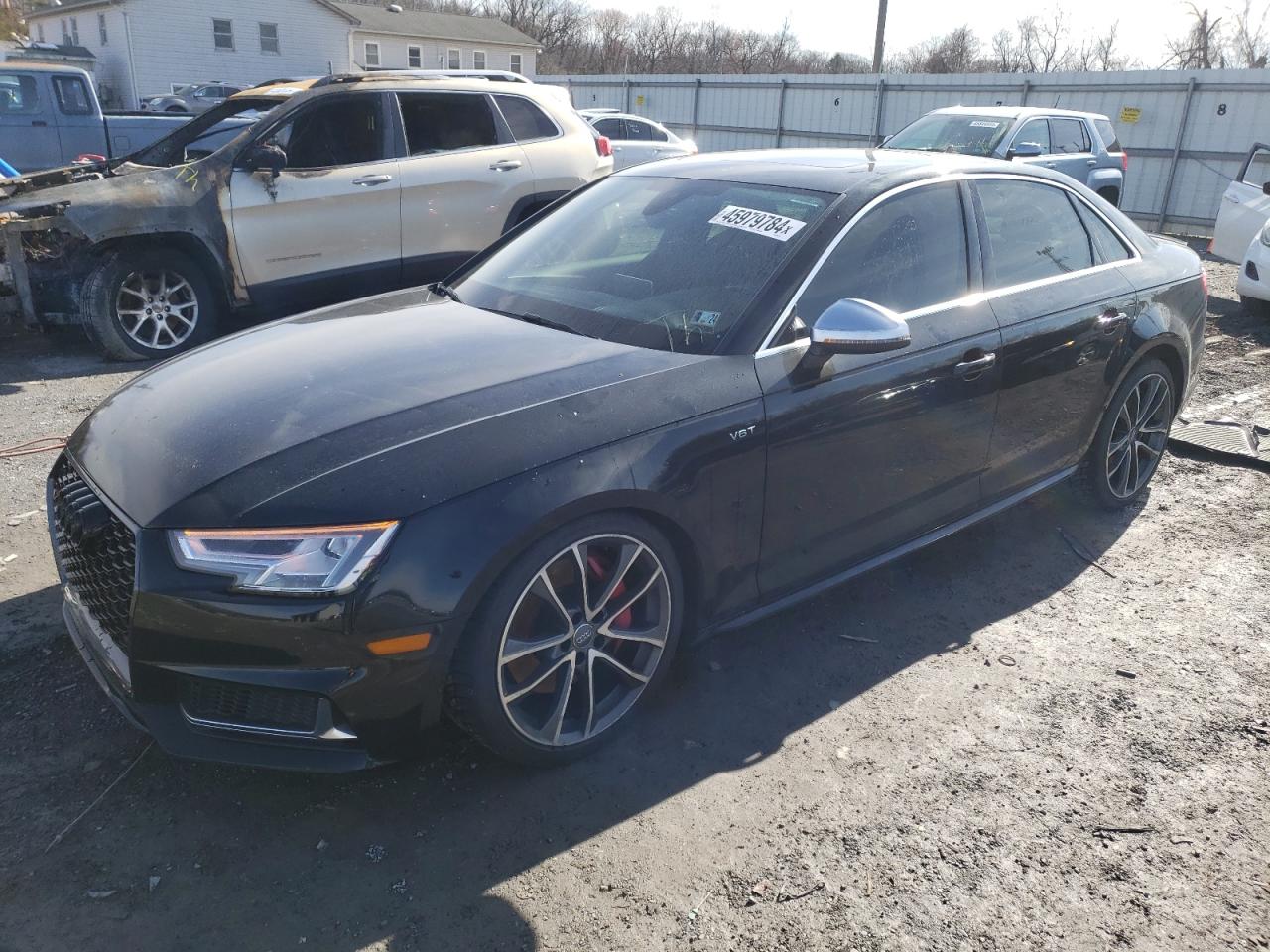2018 Audi S4