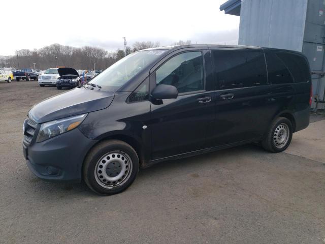 2019 MERCEDES-BENZ METRIS