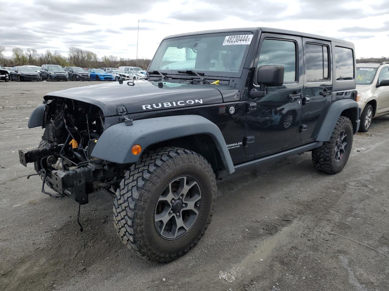2016 Jeep Wrangler u