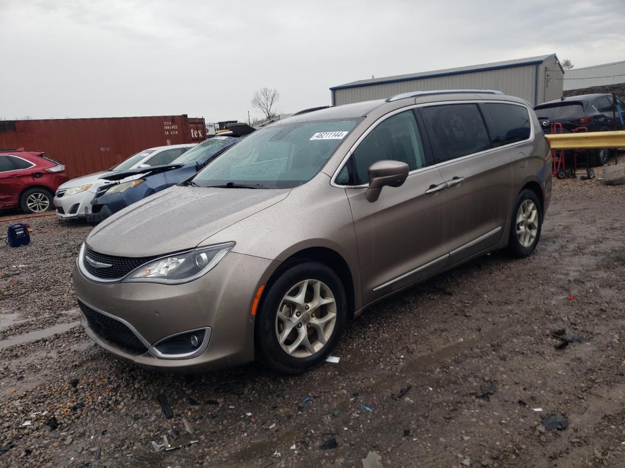 2017 Chrysler Pacifica t TOURING L PLUS