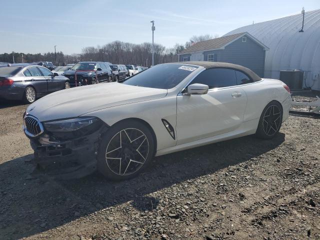 2019 BMW M8