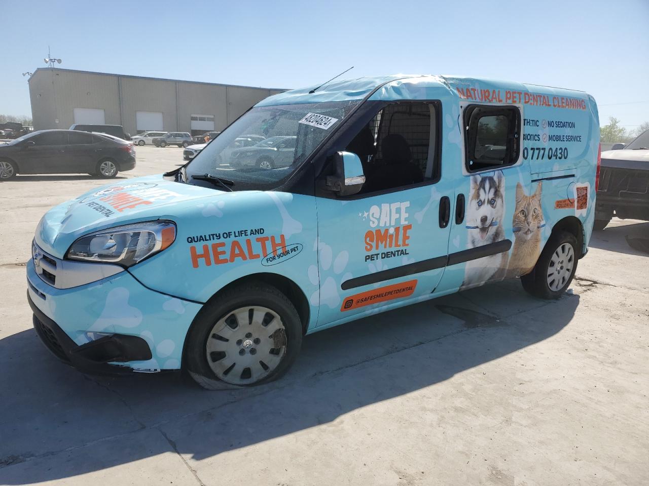 2017 Ram Promaster