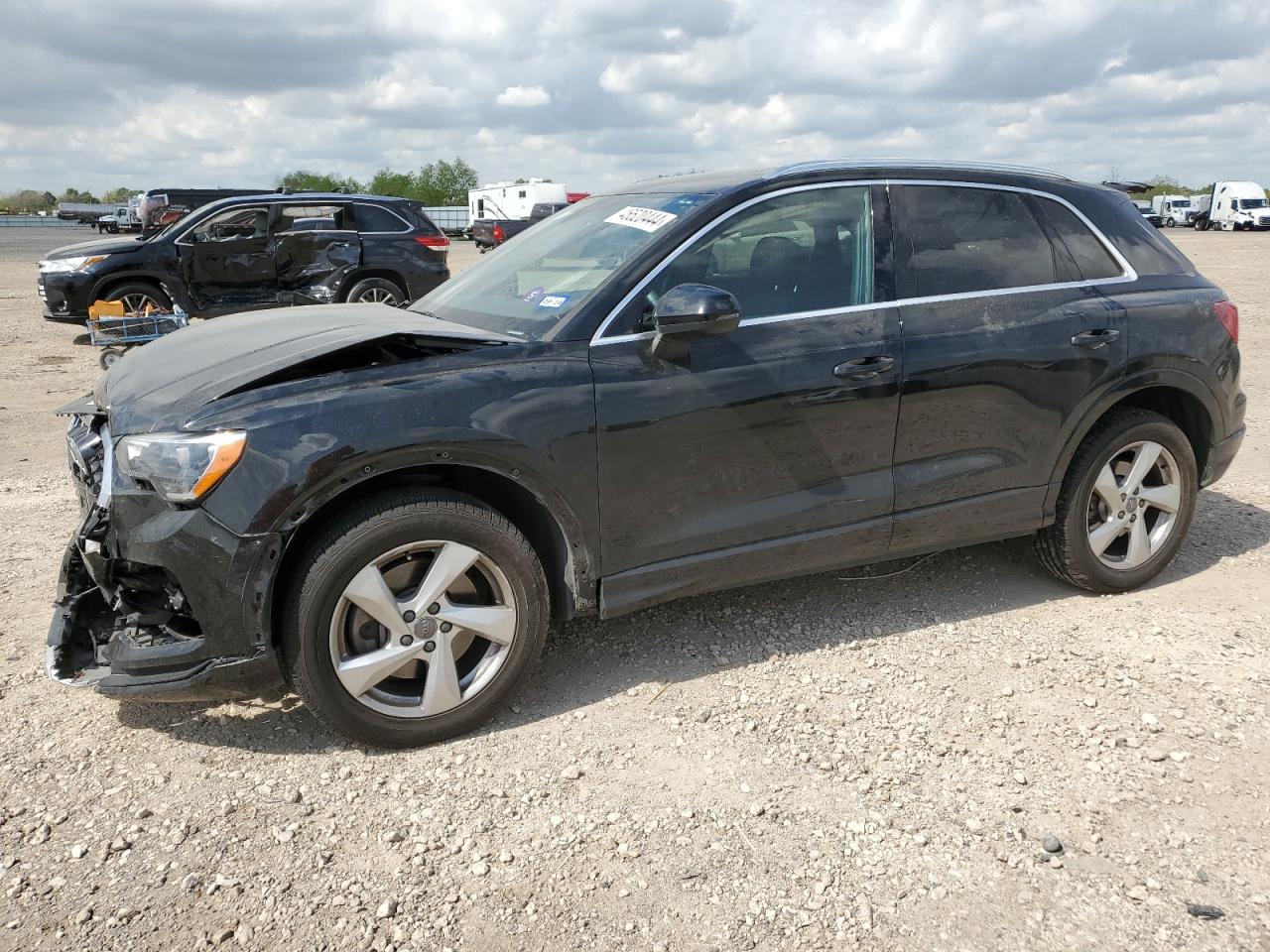 2020 Audi Q3
