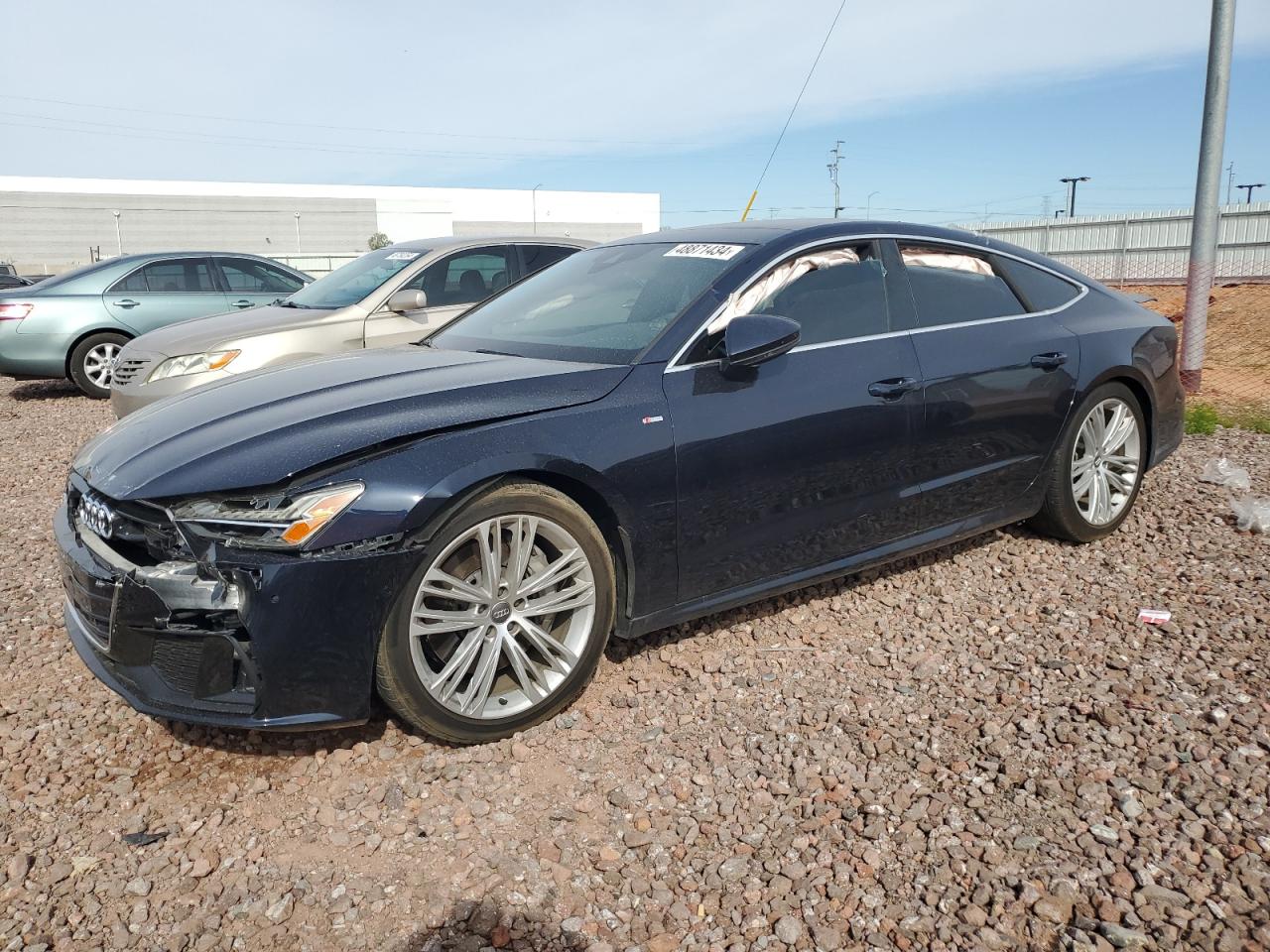 2019 Audi A7