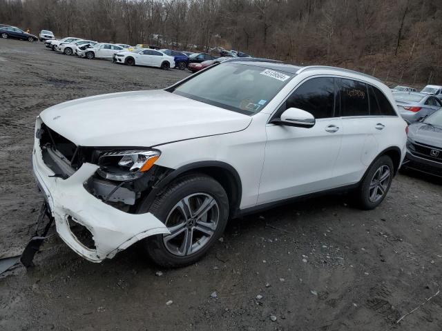 2019 MERCEDES-BENZ GLC-CLASS GLC 300 4M