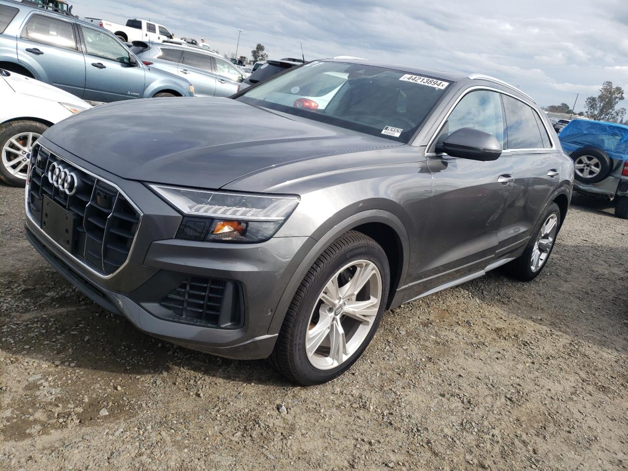 2021 Audi Q8