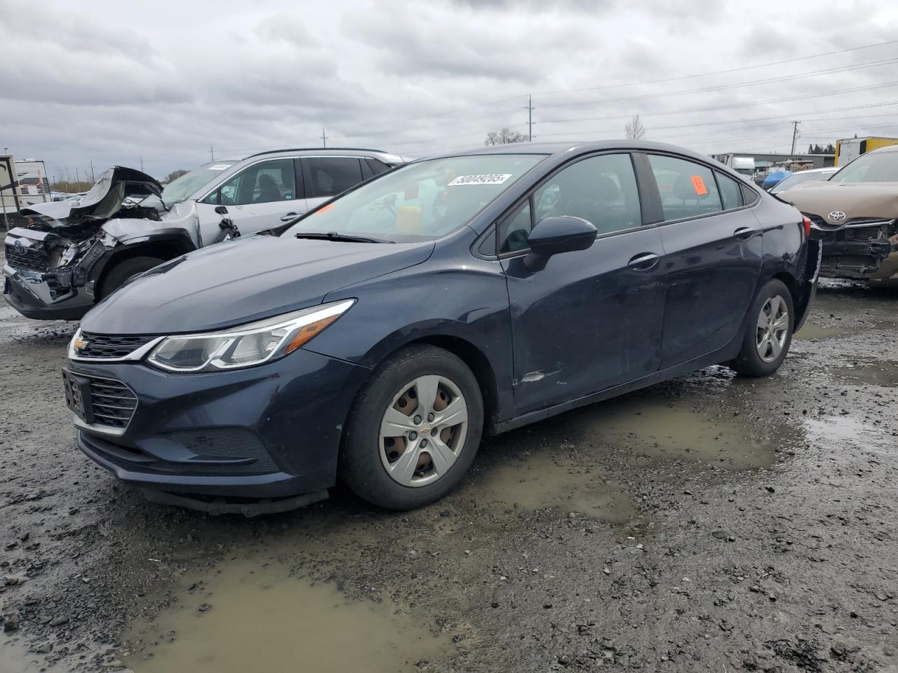 2016 Chevrolet Cruze ls