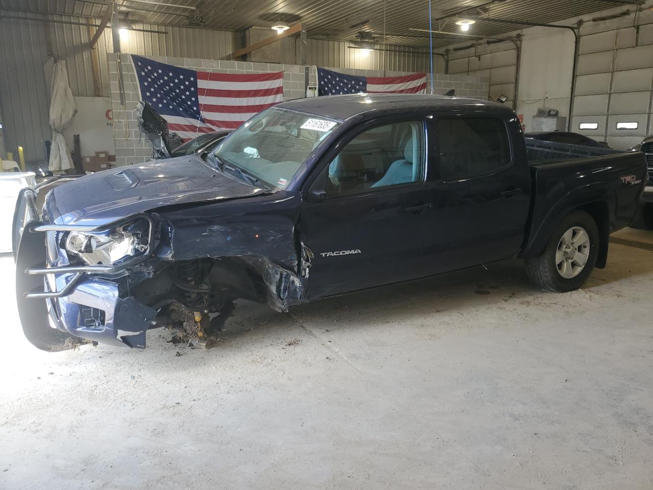 2012 Toyota Tacoma dou