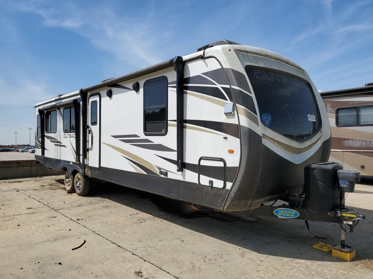 Keystone Trvl trl