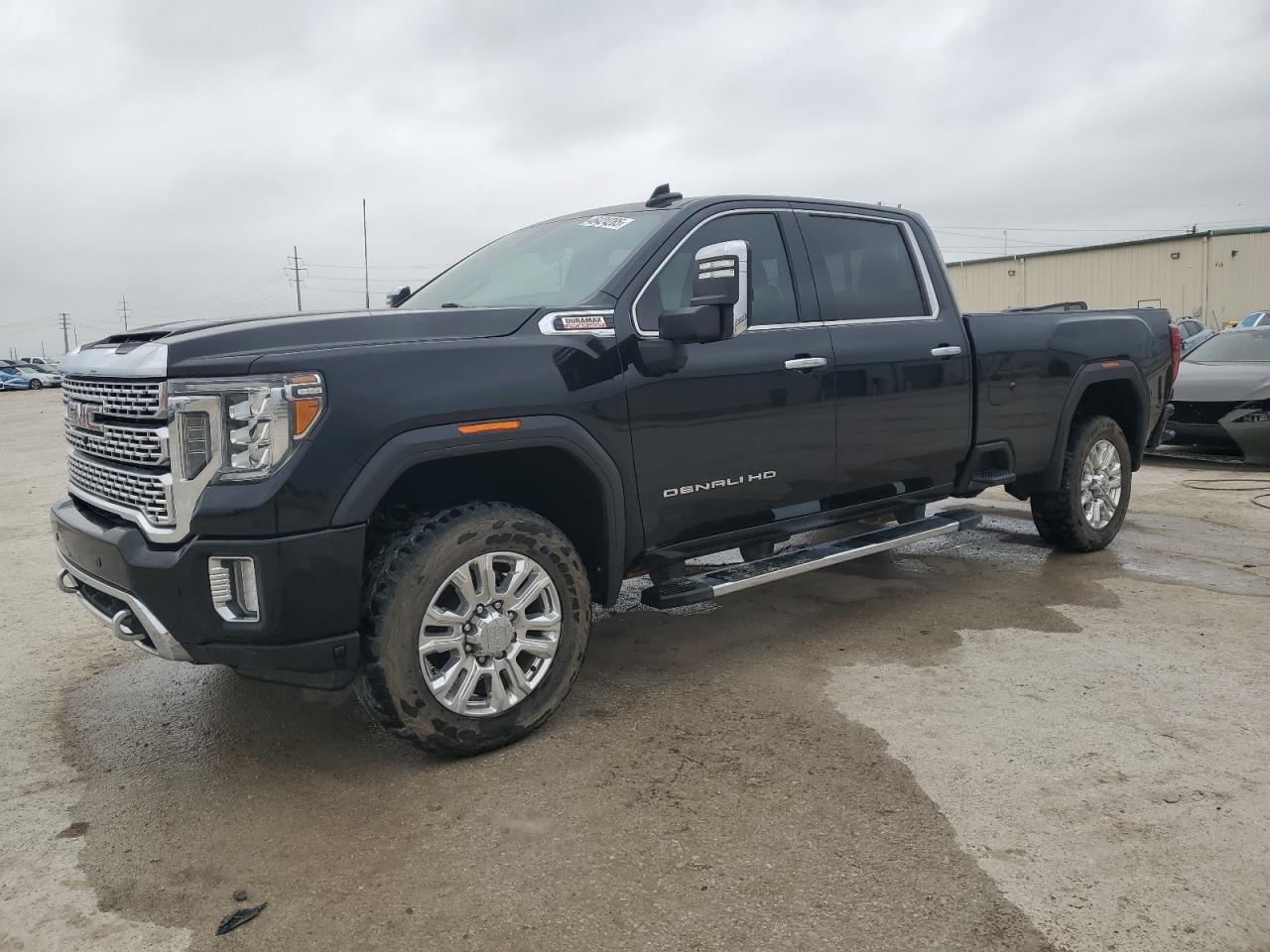 2021 Gmc Sierra k35