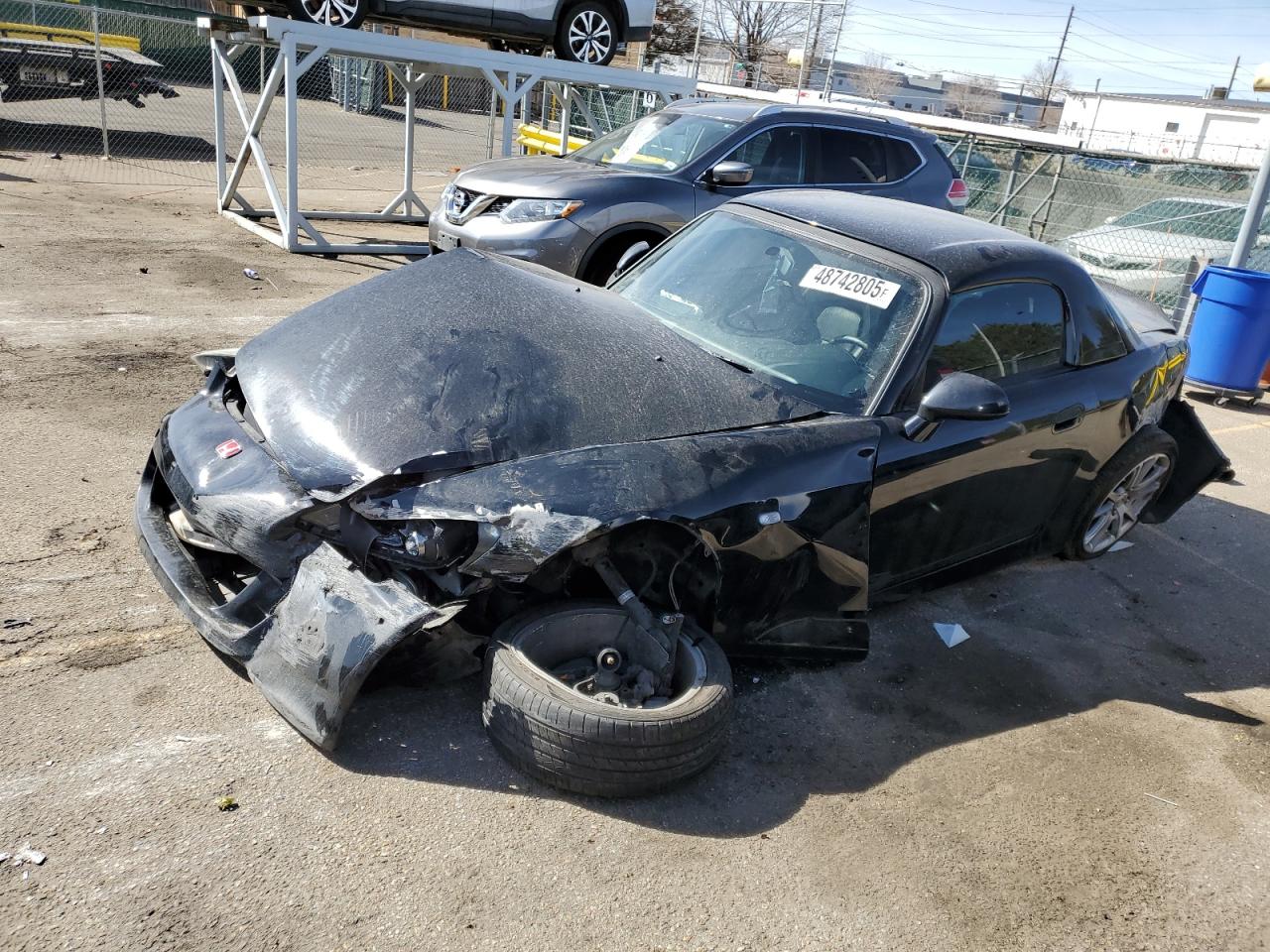 2004 Honda S2000