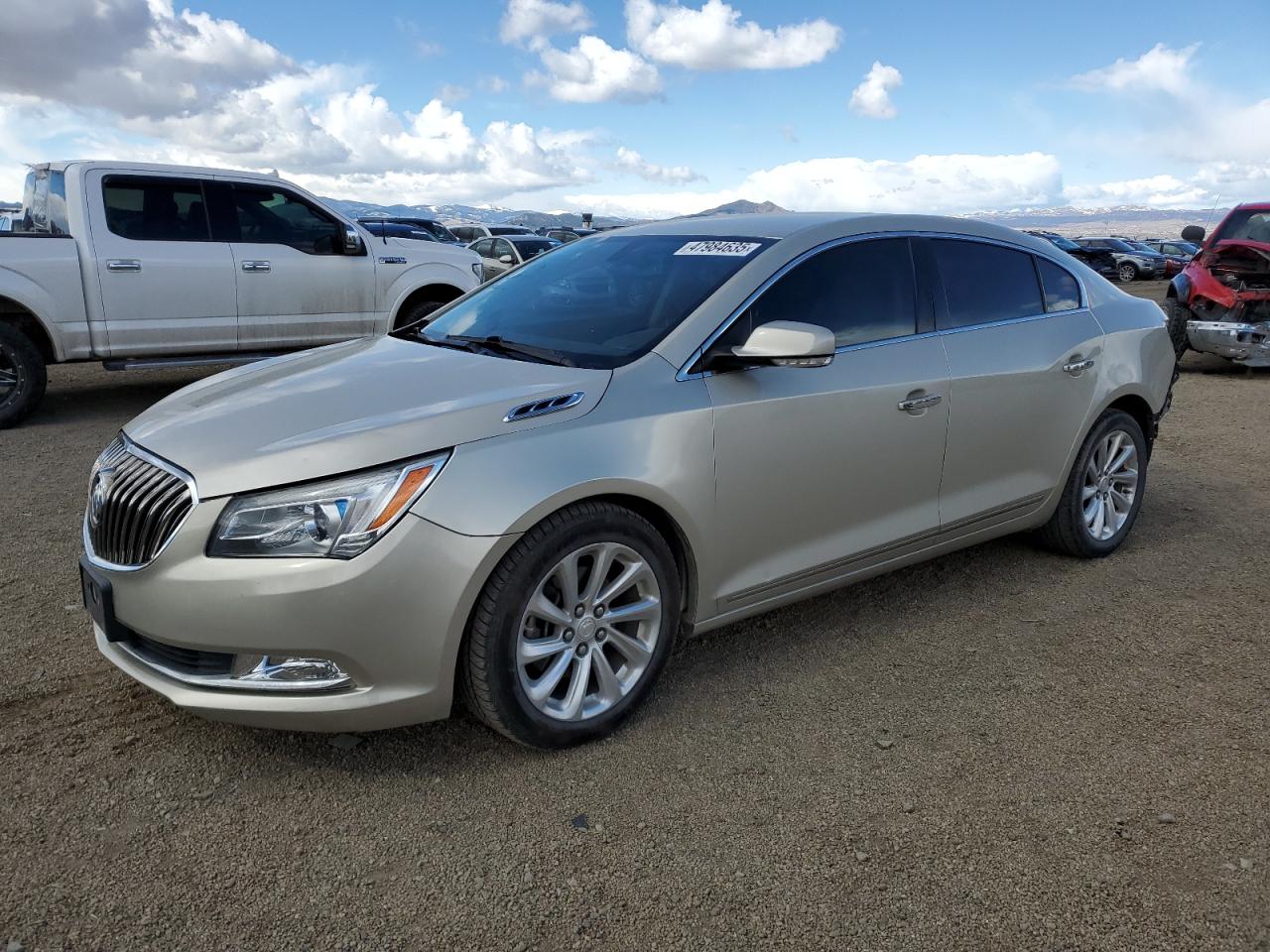 2014 Buick Lacrosse