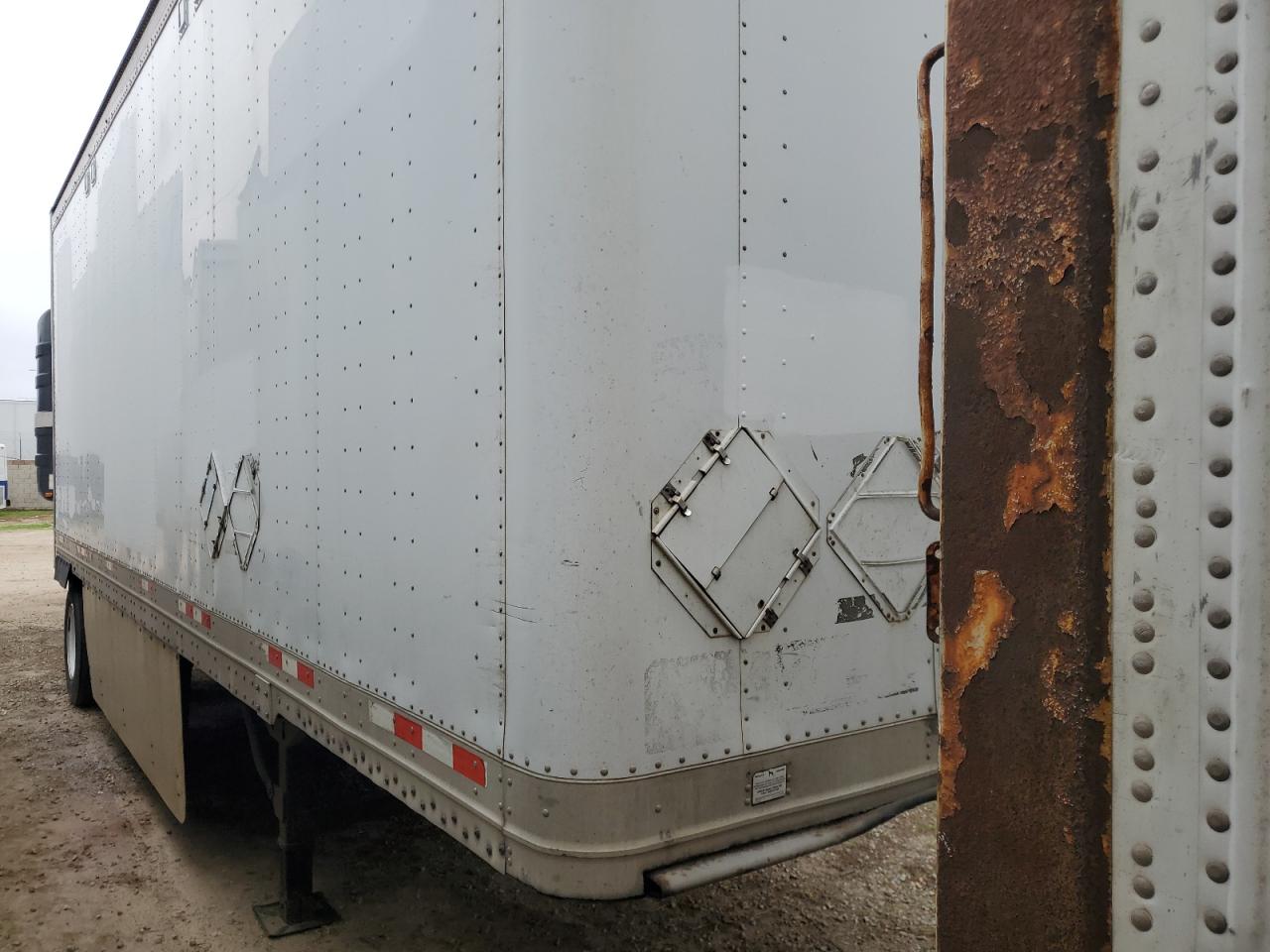 2008 Great dane Trailer