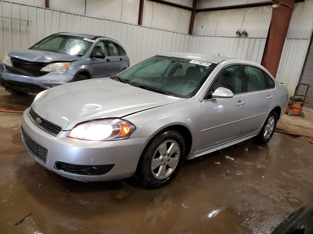 2011 Chevrolet Impala lt