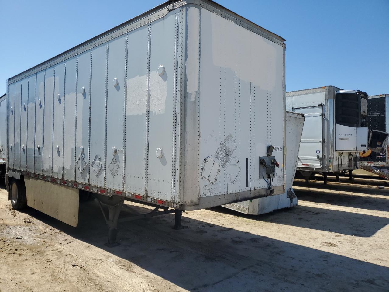 2006 Wabash Trailer