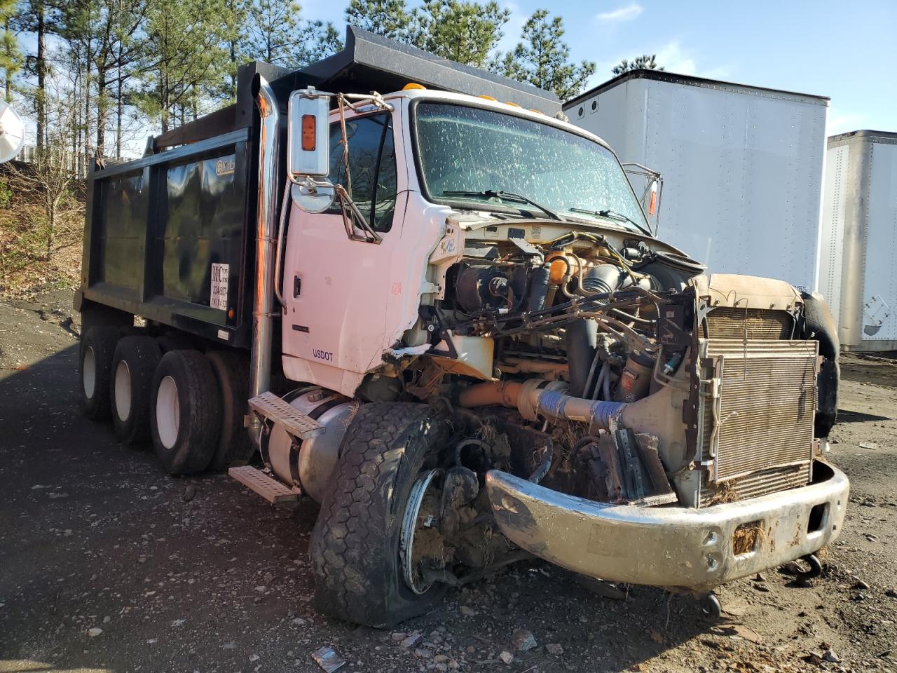 2007 Sterling Lt9500