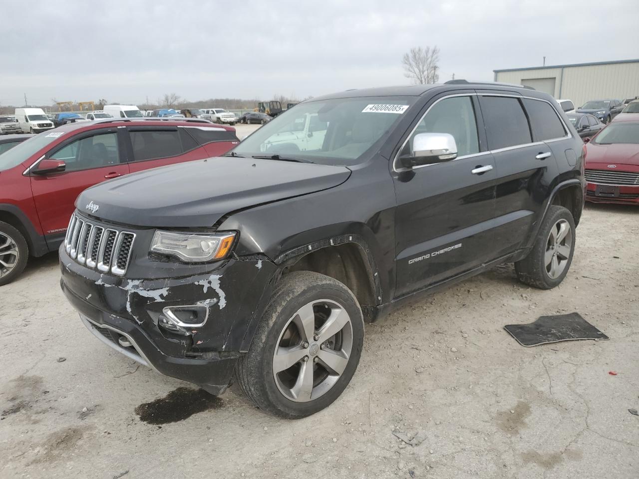 2014 Jeep Grand cher