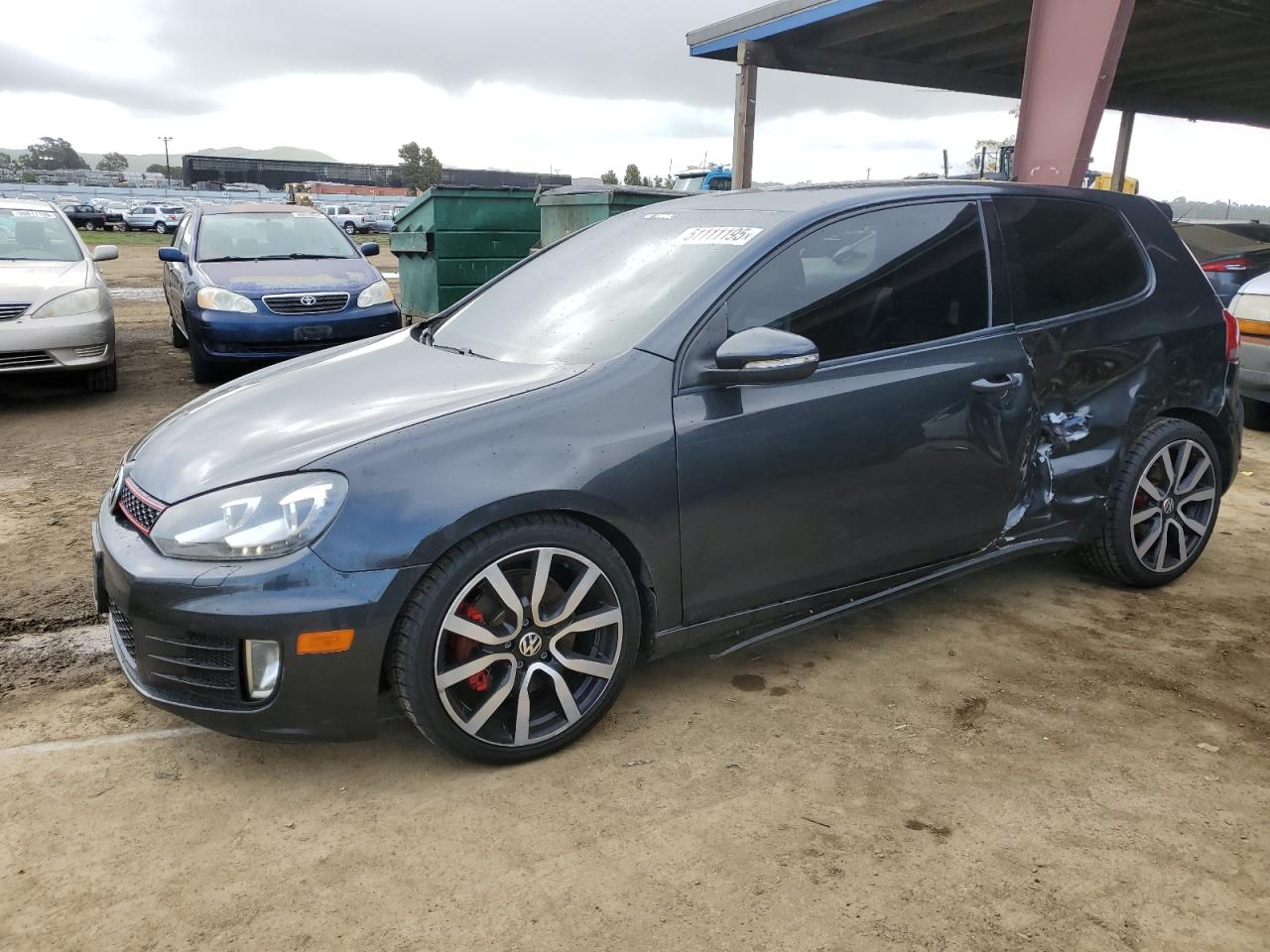 2013 Volkswagen Gti