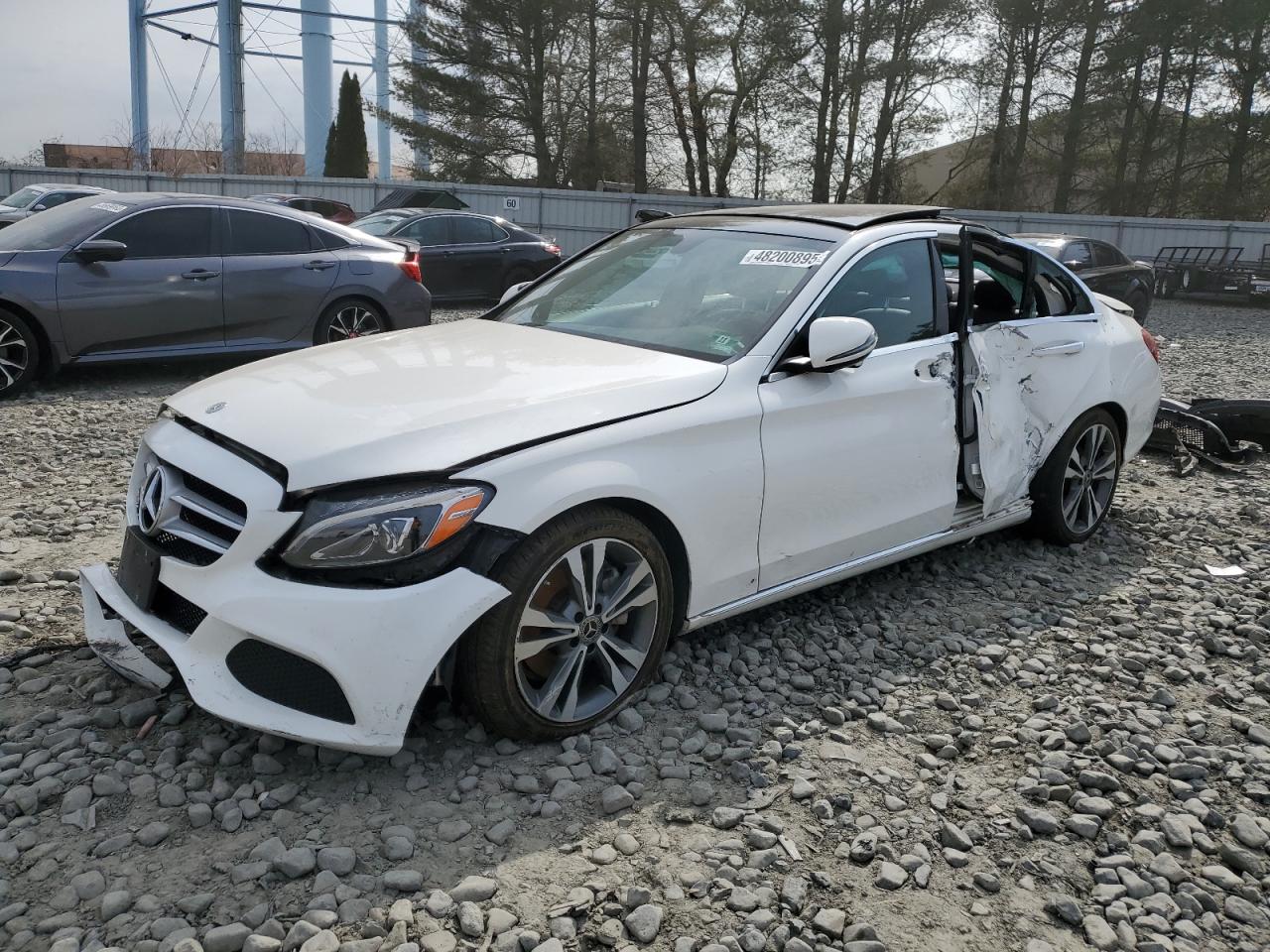 2018 Mercedes-benz C 300