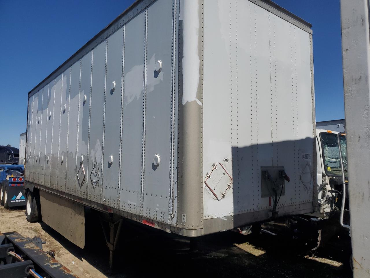 2006 Wabash Trailer