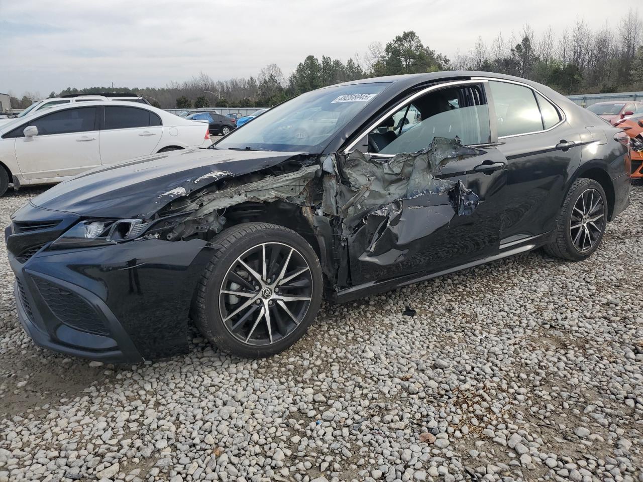 2023 Toyota Camry se n