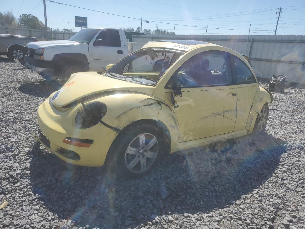 2006 Volkswagen New beetle