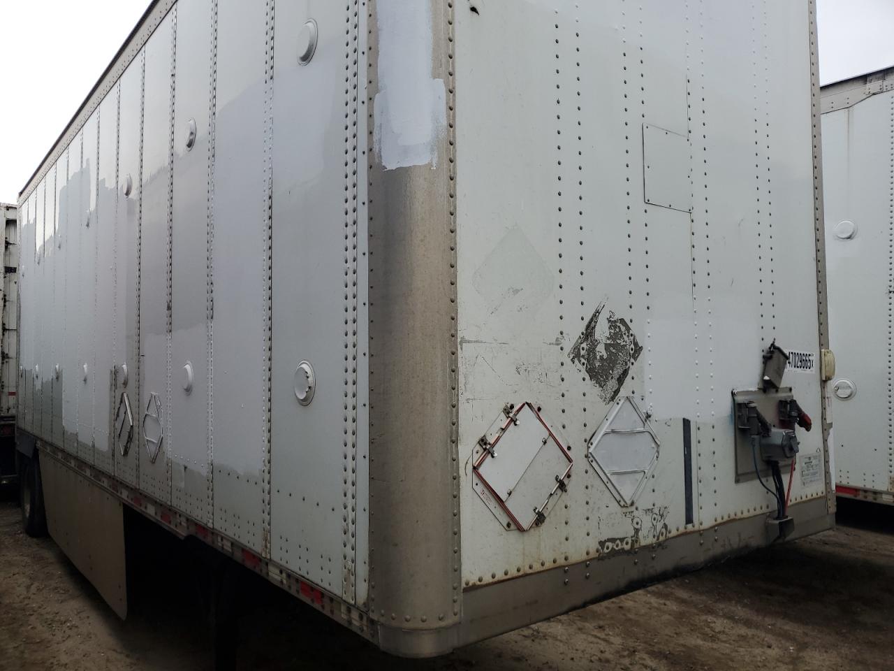 2006 Wabash Tra/remvan