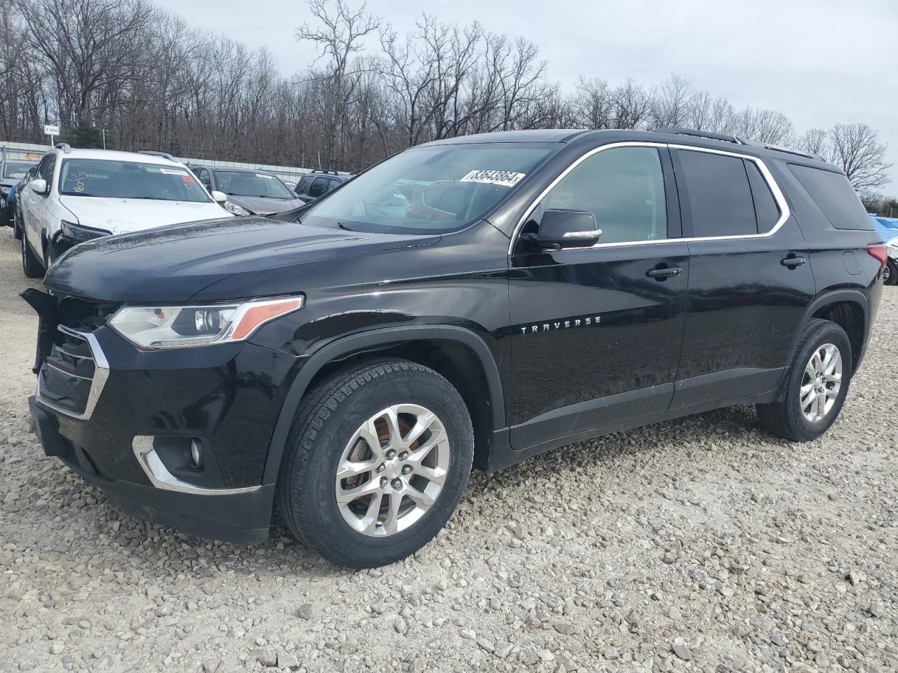 2018 Chevrolet Traverse l