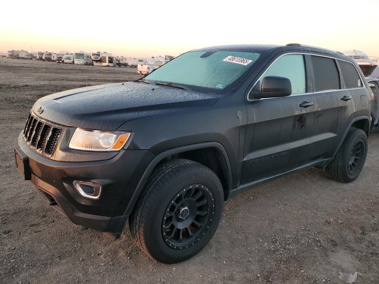 2014 Jeep Grand cher