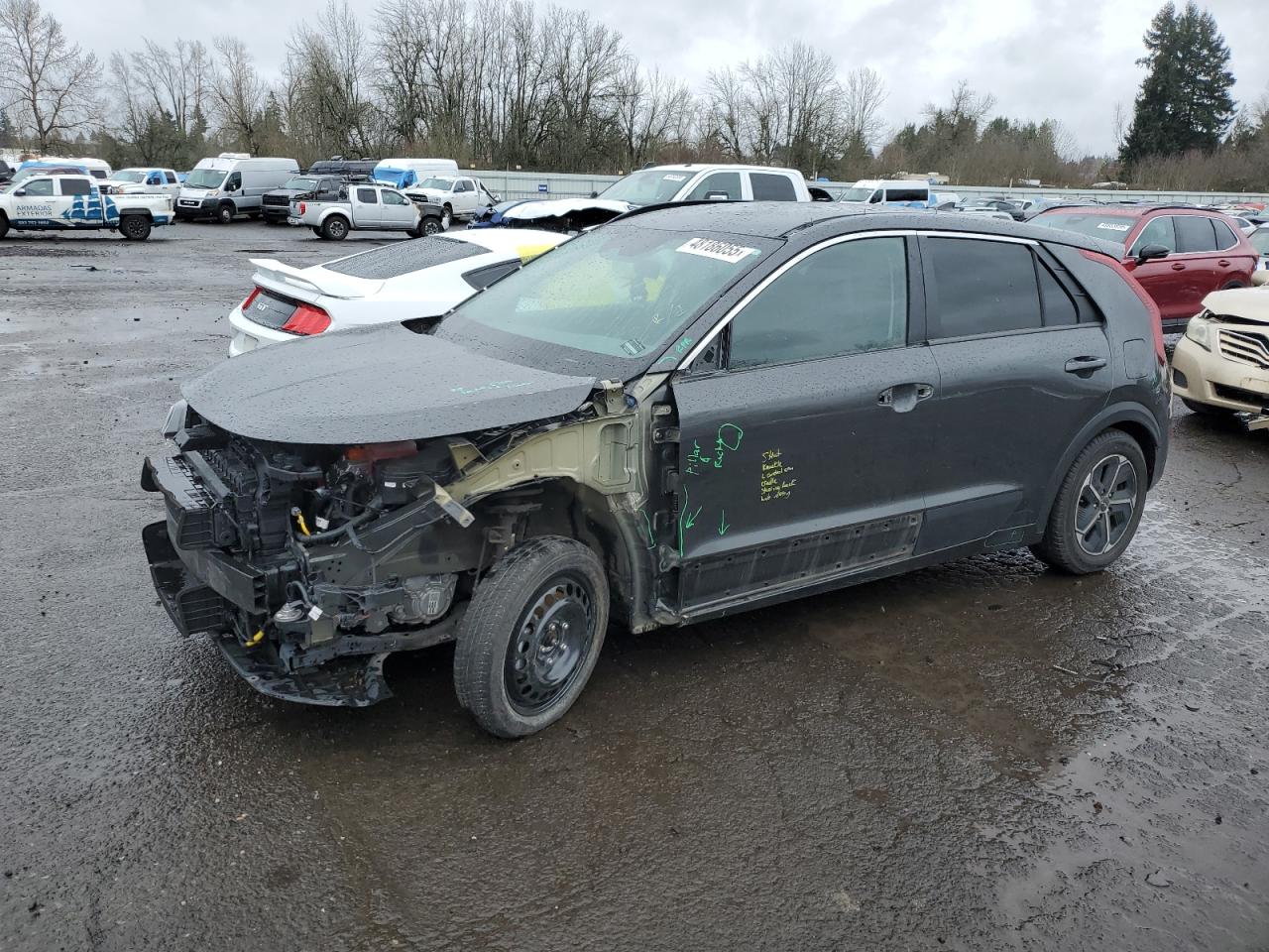 2023 Kia Niro lx