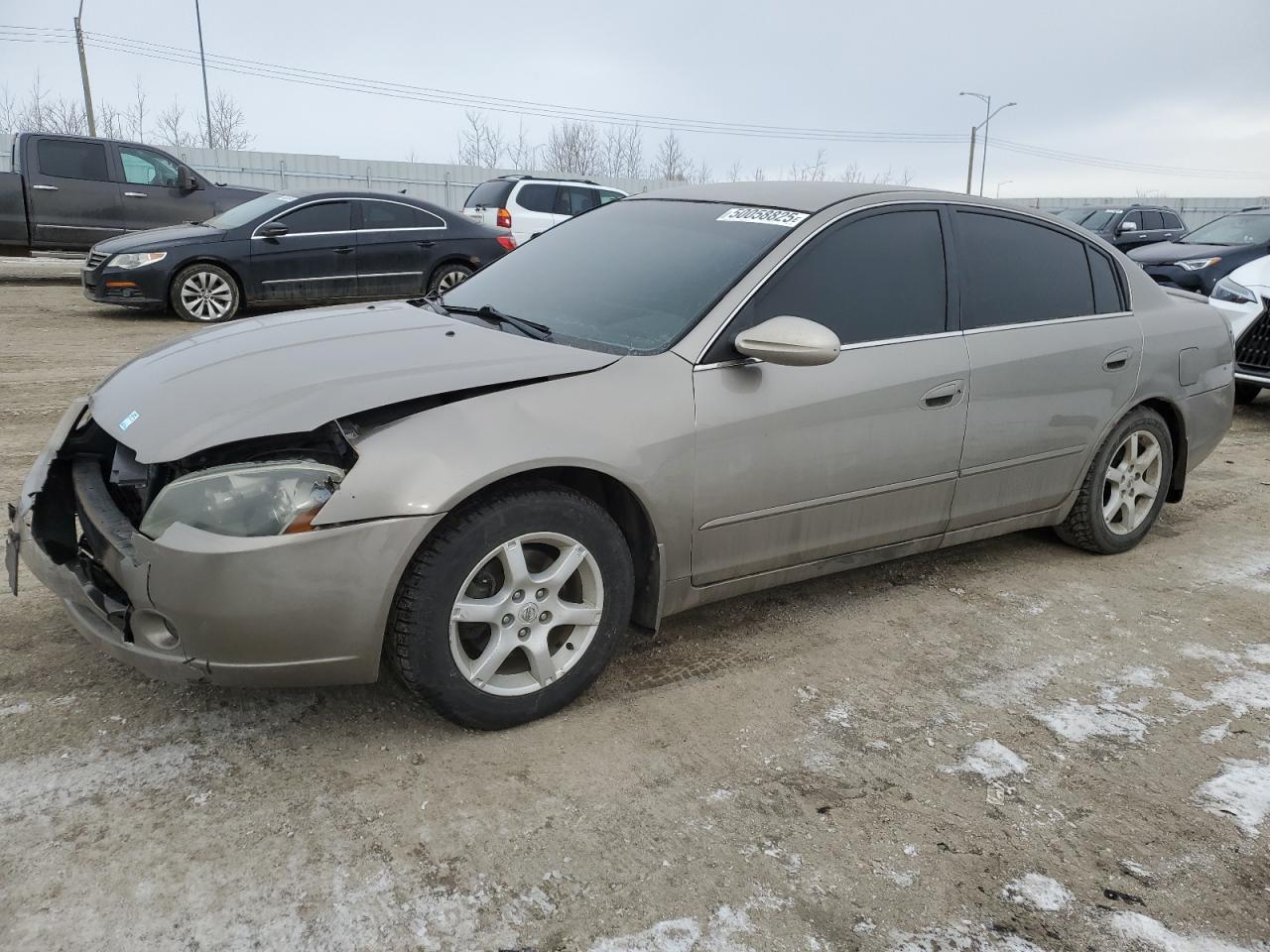 2006 Nissan Altima s
