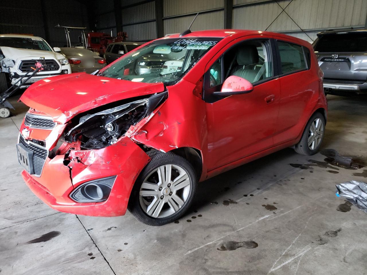2015 Chevrolet Spark 1lt