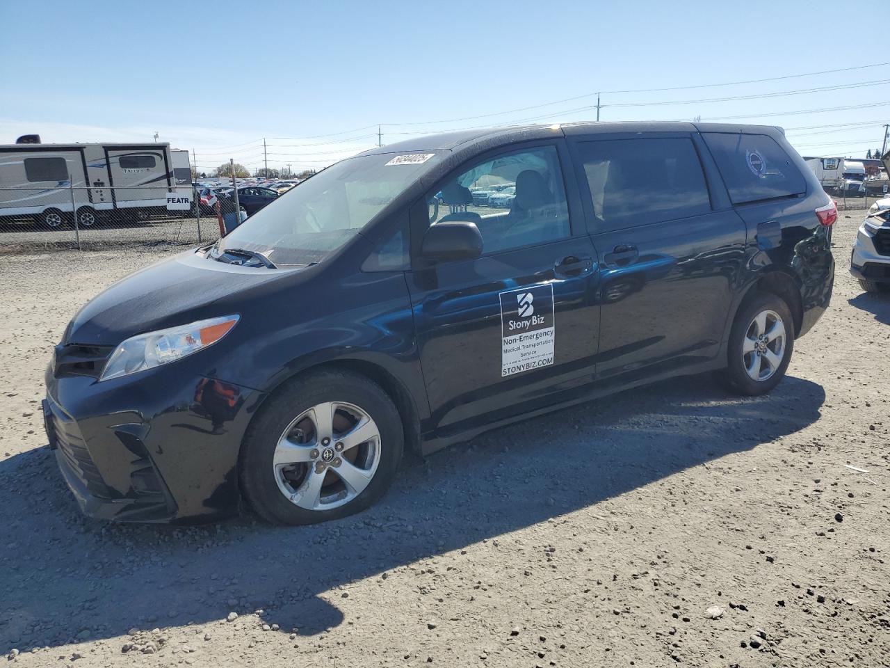 2020 Toyota Sienna l