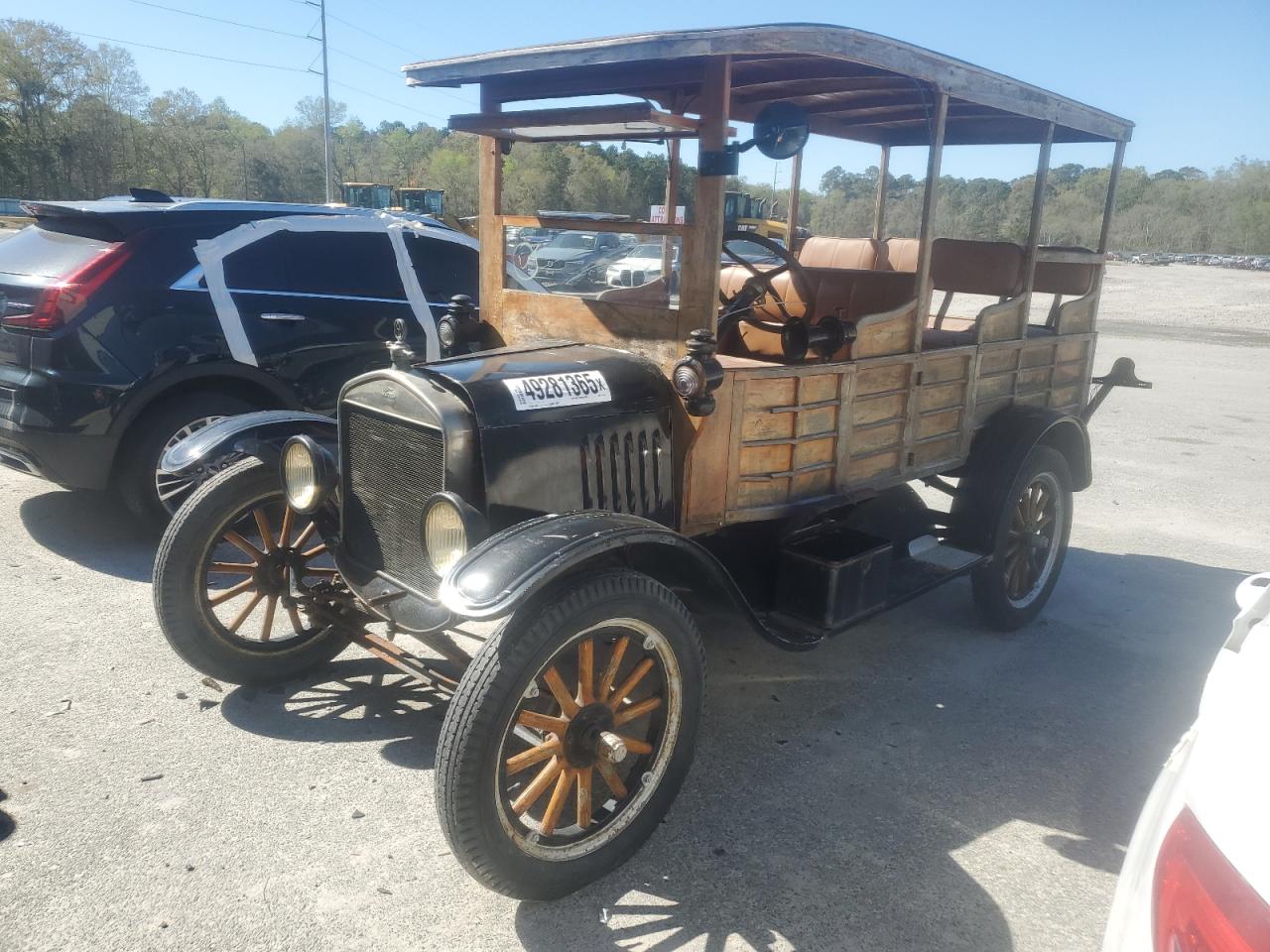 Ford Model t