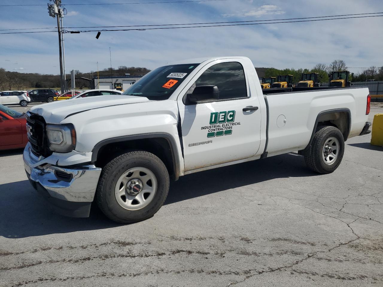 2017 Gmc Sierra c15