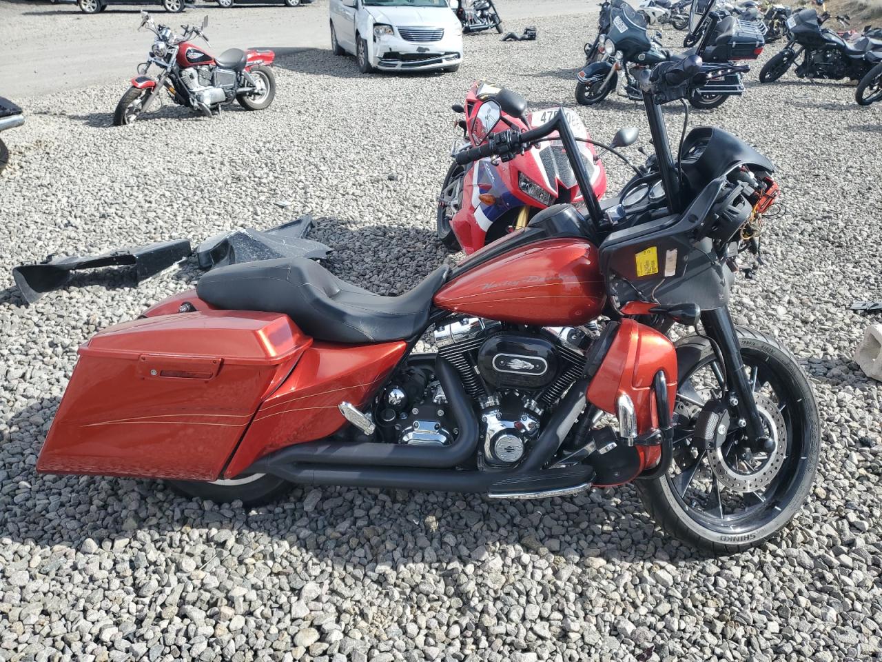 2013 Harley-davidson Fltrx road glide custom